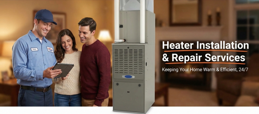 Heater Installation