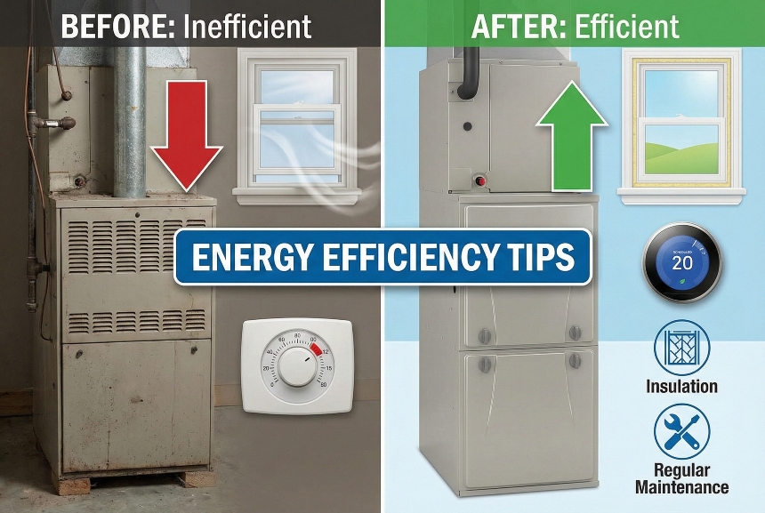 Energy Efficiency