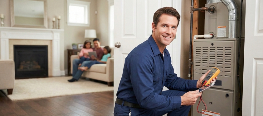 Furnace Installation and Repair